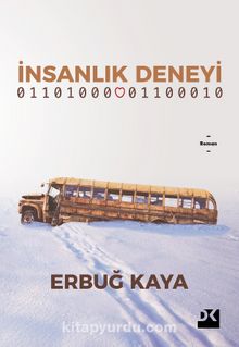 İnsanlık Deneyi kitap kapağı
