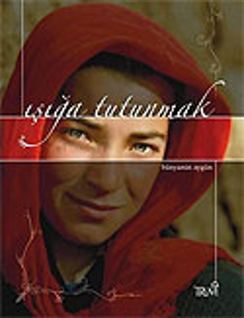 Işığa Tutunmak kitap kapağı
