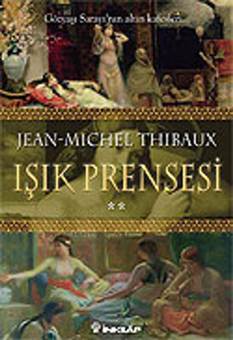 Işık Prensesi 2. Kitap kitap kapağı