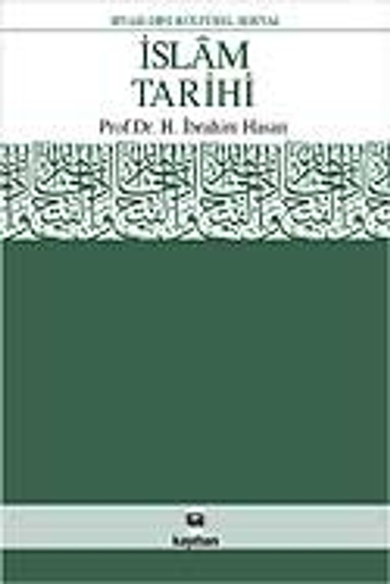 İslam Tarihi (14 Cilt) kitap kapağı
