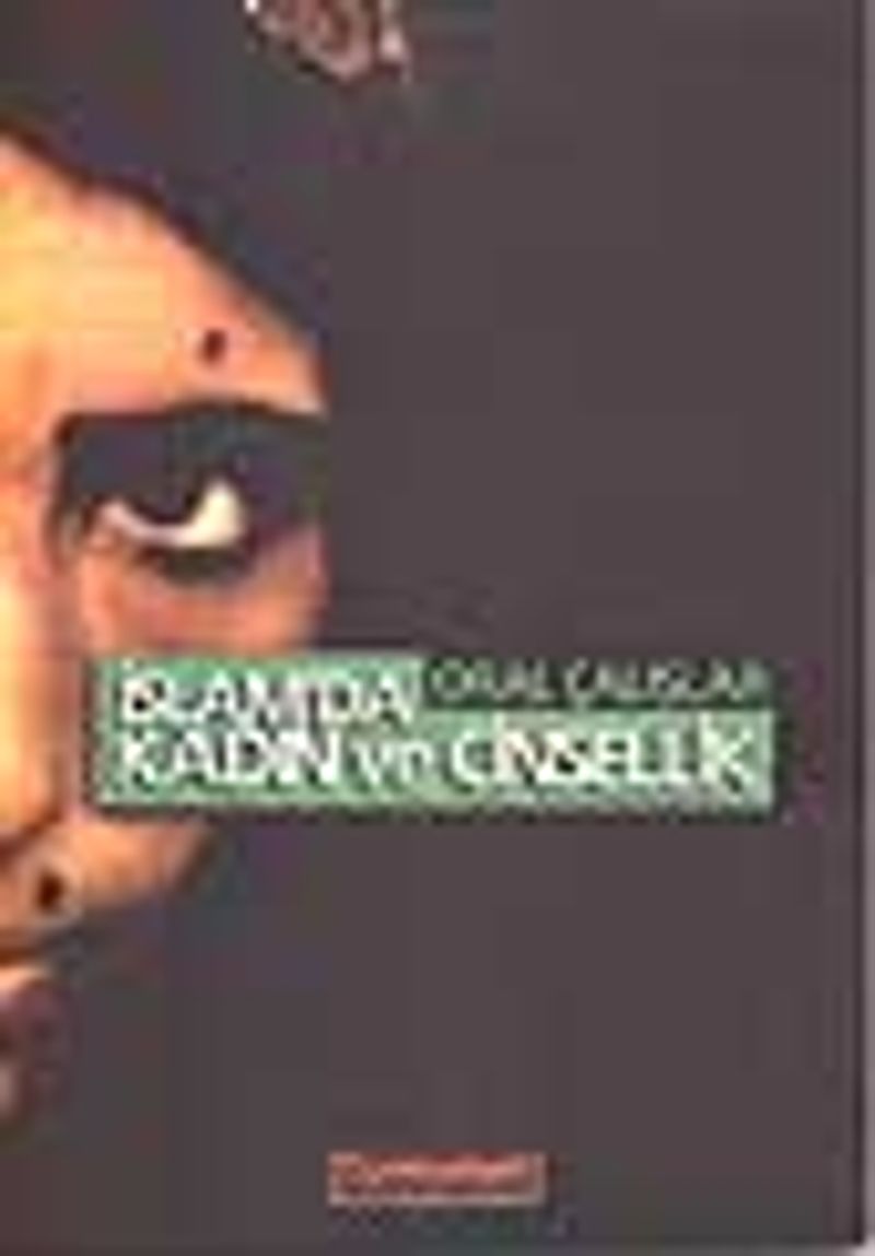 İslam'da Kadın ve Cinsellik kitap kapağı