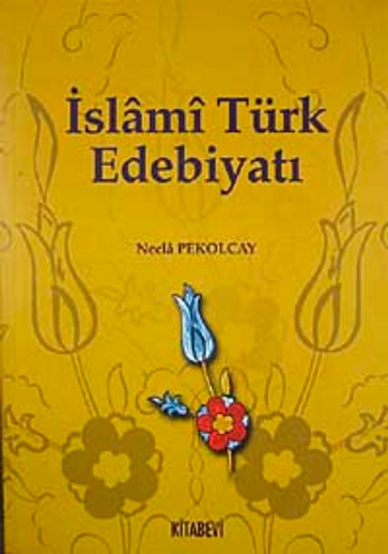 İslami Türk Edebiyatı kitap kapağı