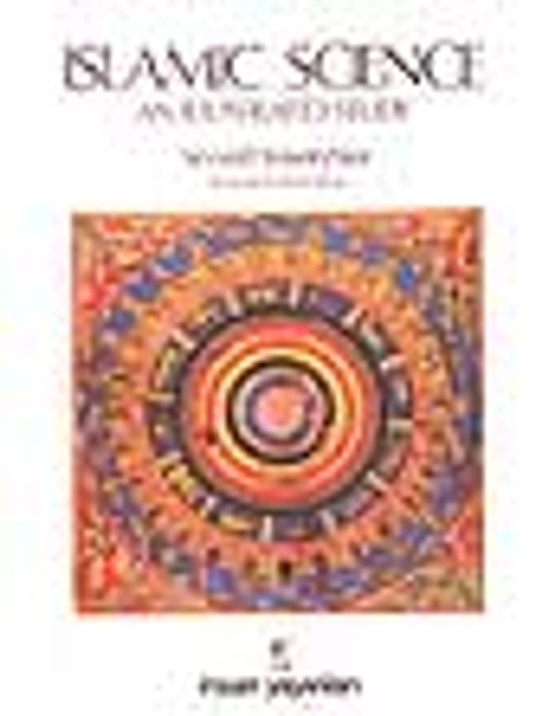 Islamic Science kitap kapağı