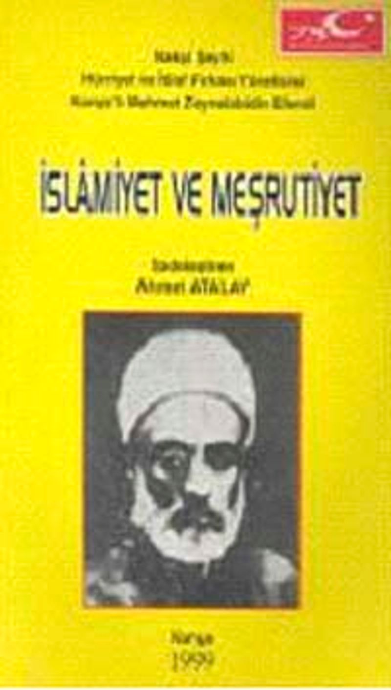 İslamiyet ve Meşrutiyet (3-D-15) kitap kapağı
