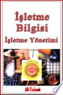 İŞLETME YÖNETİMİ kitap kapağı