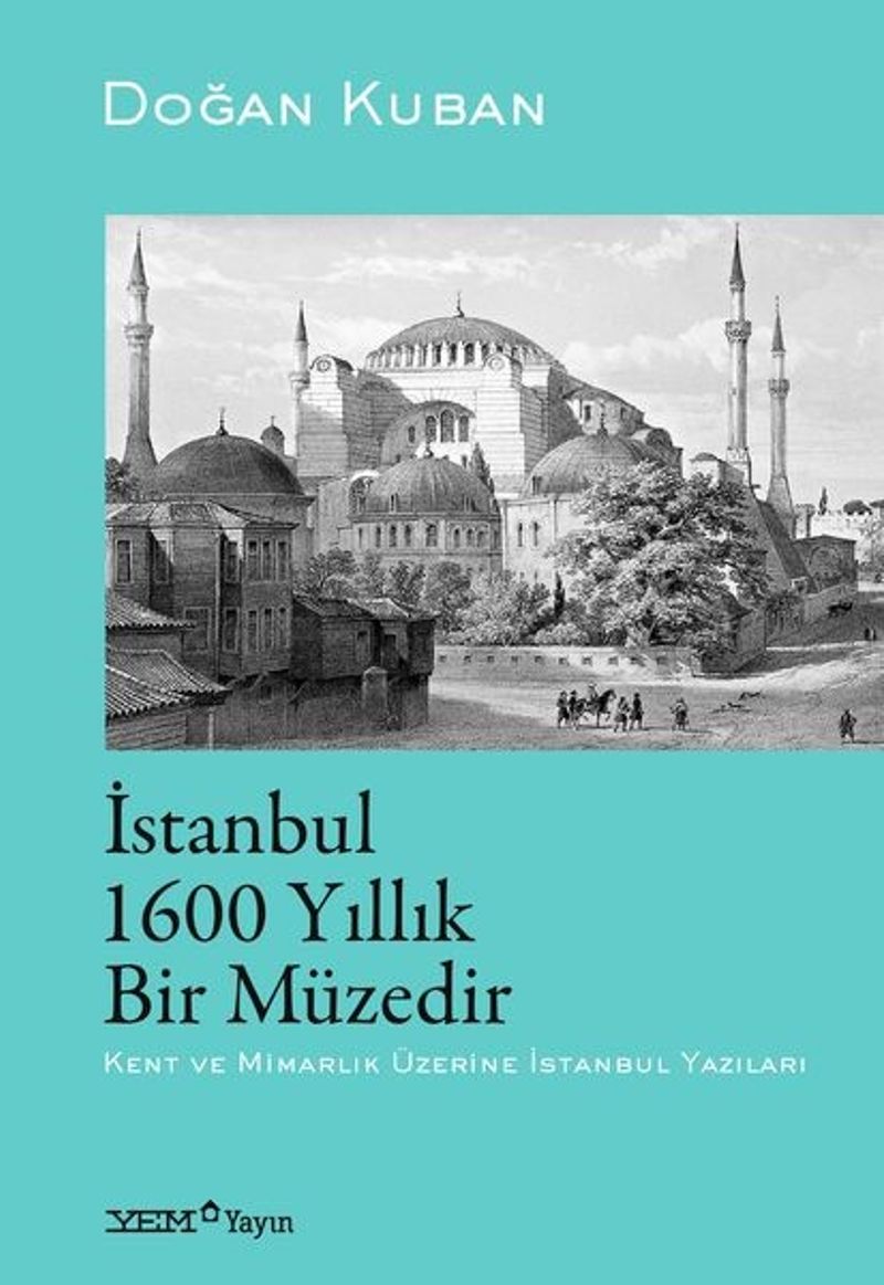 İstanbul 1600 Yıllık Bir Müzedir / 4-B-66 kitap kapağı