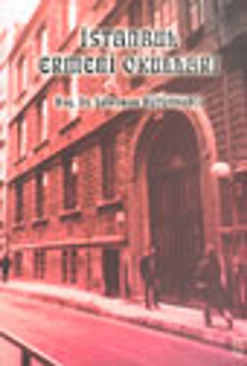 İstanbul Ermeni Okulları (11-D-29) kitap kapağı