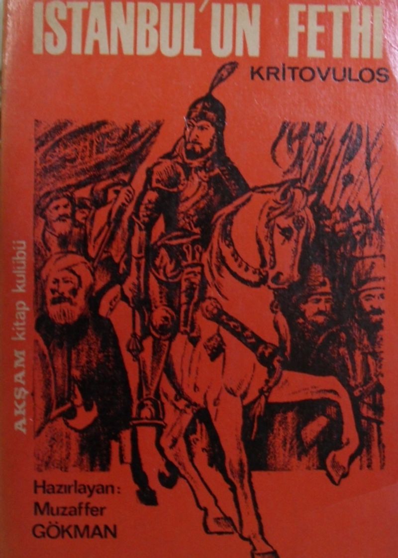 İstanbul'un Fethi / 12-C-38 kitap kapağı