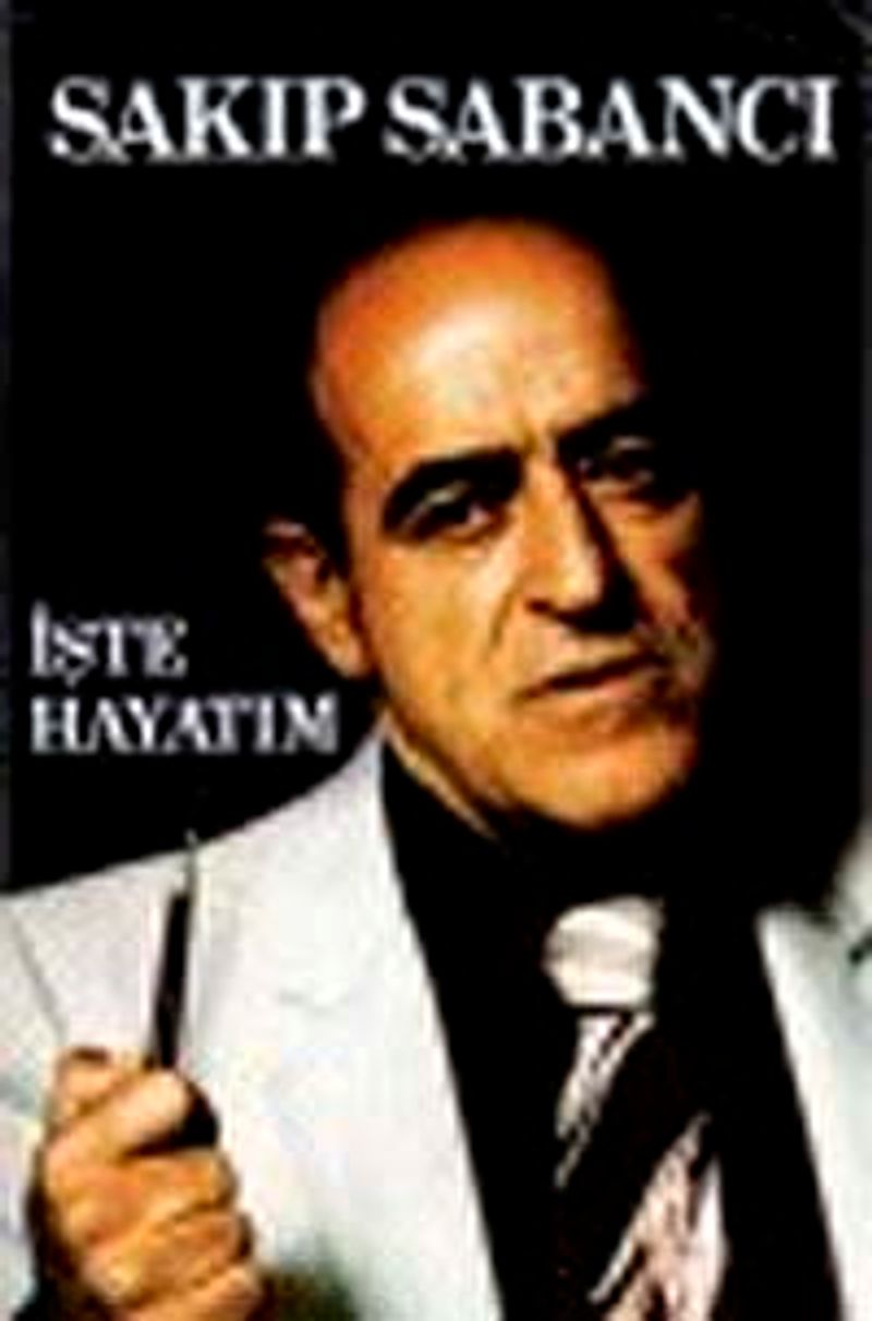 İşte Hayatım kitap kapağı