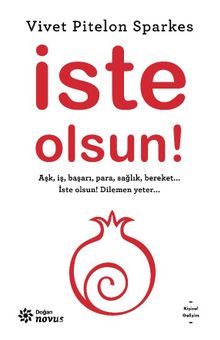 İste Olsun! kitap kapağı