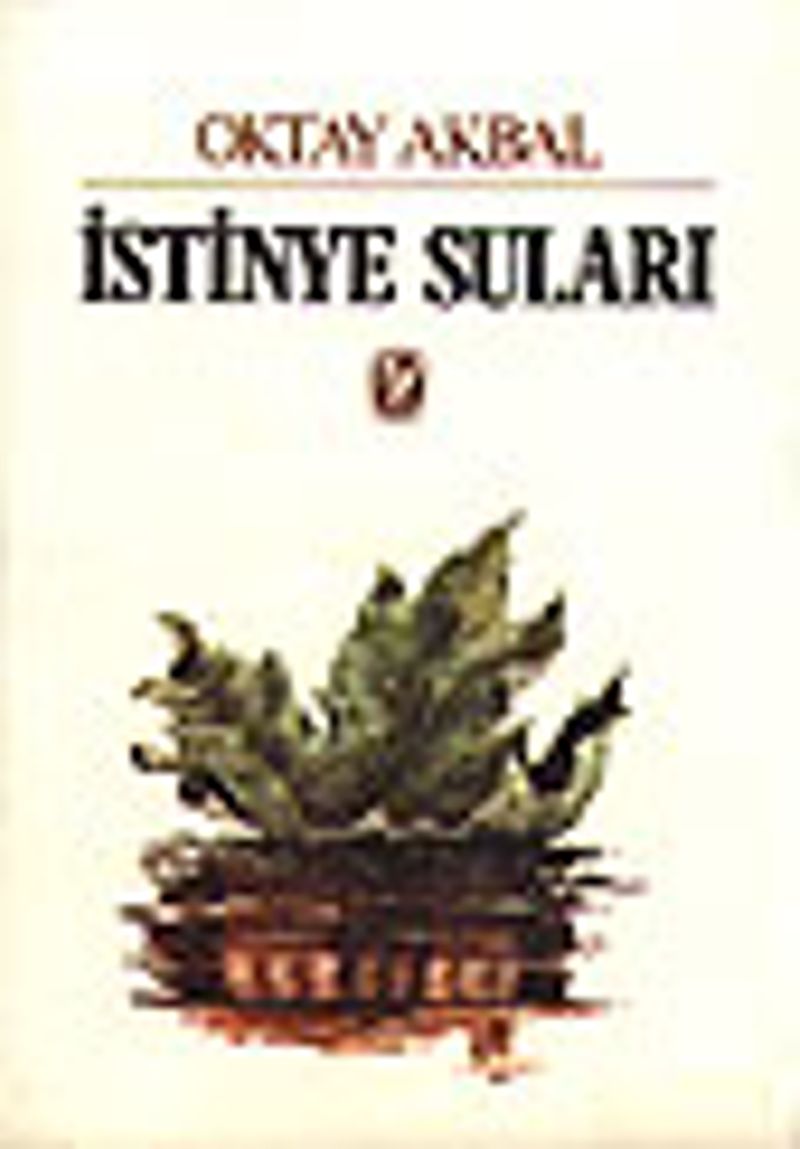 İstinye Suları kitap kapağı