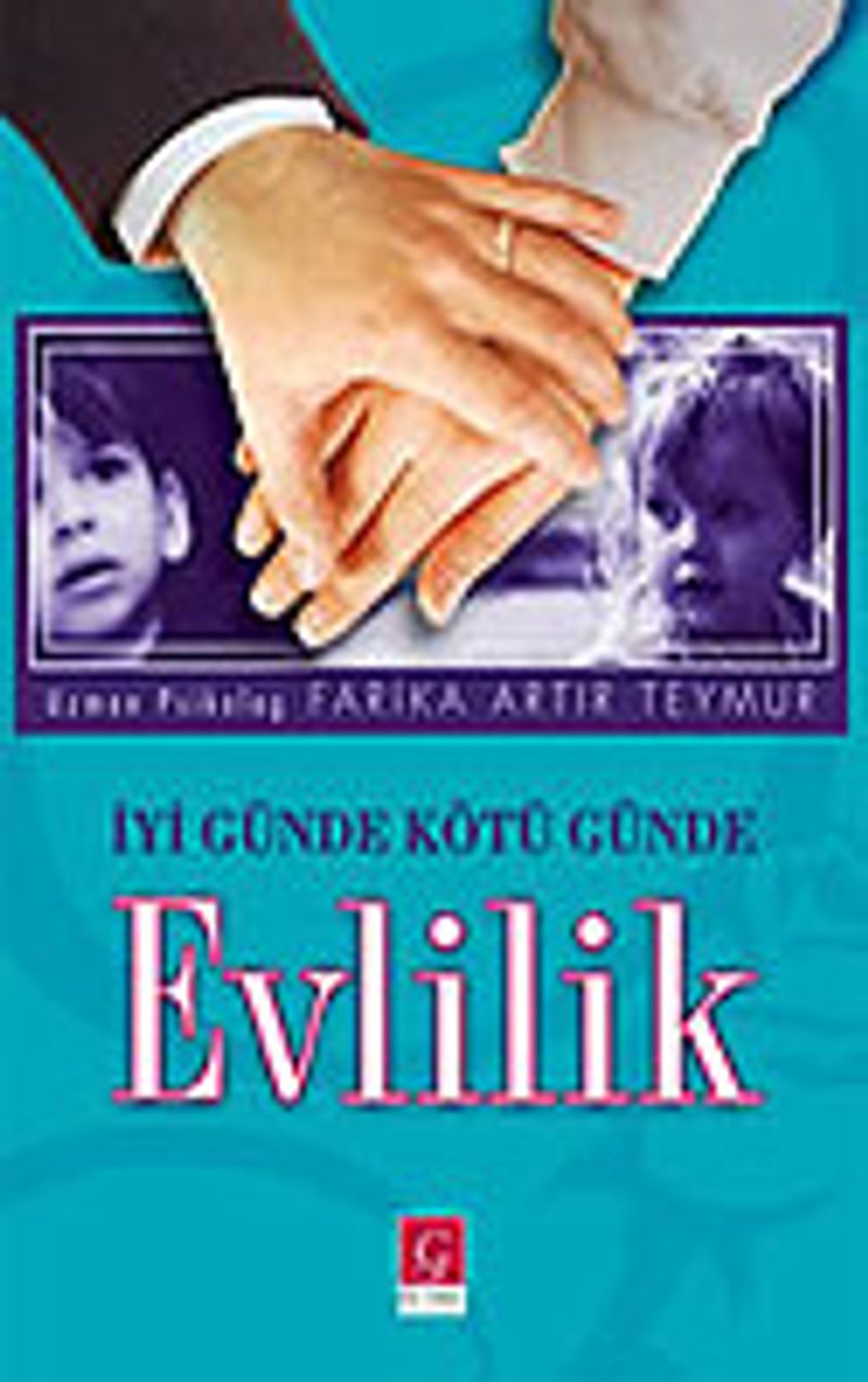 İyi Günde Kötü Günde Evlilik kitap kapağı