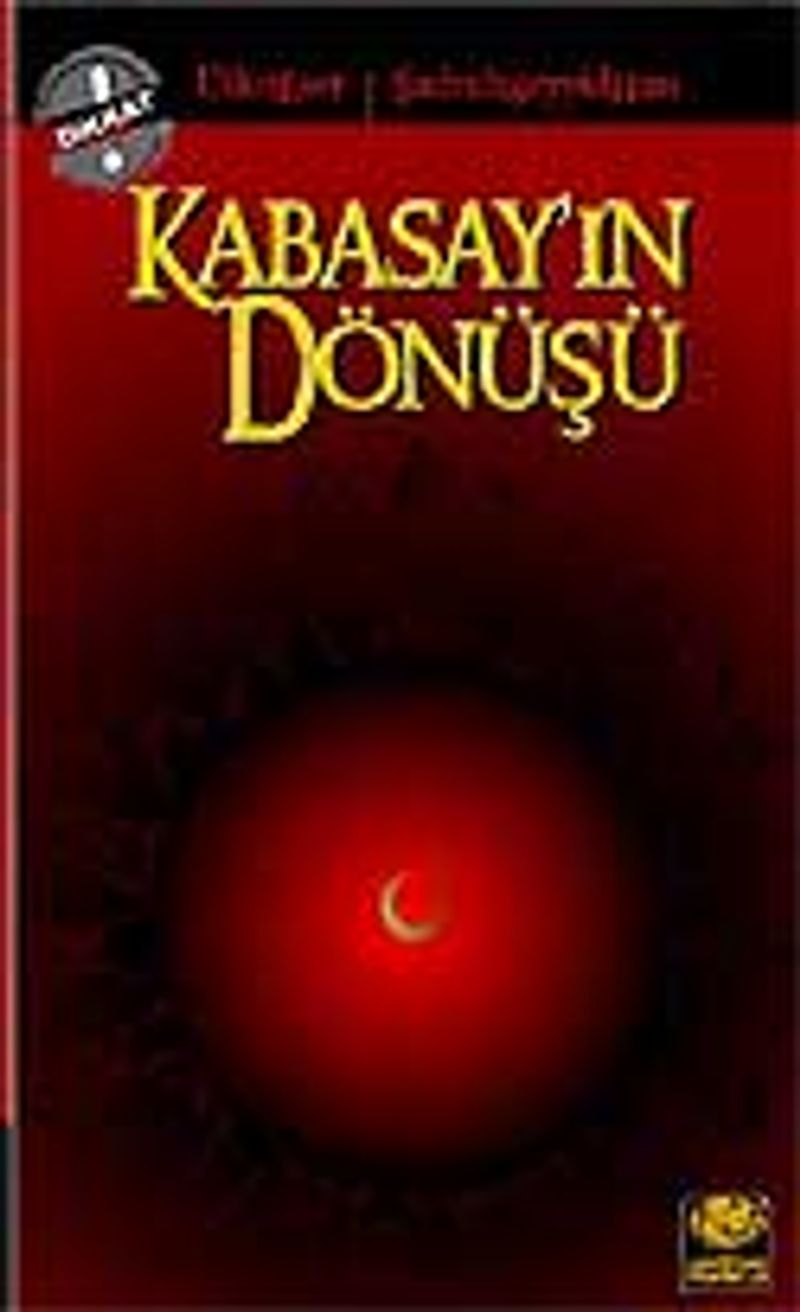 Kabasay'ın Dönüşü kitap kapağı