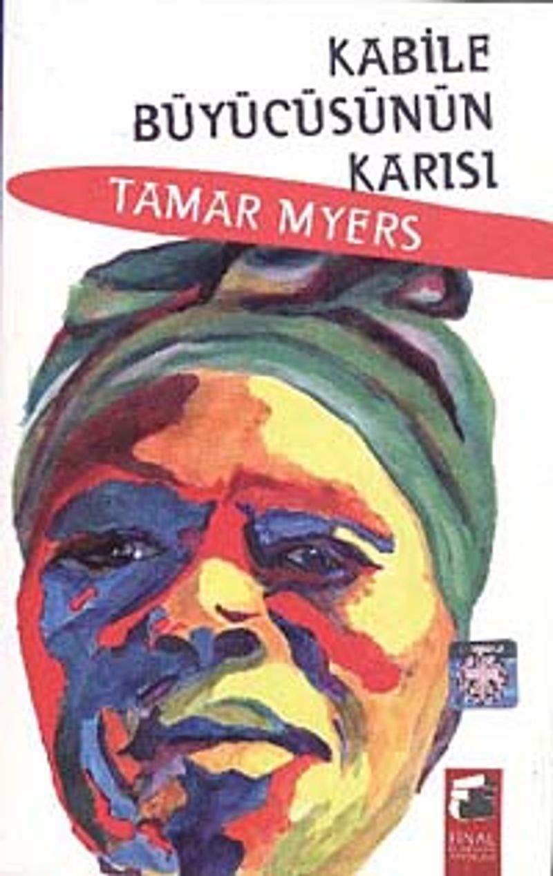 Kabile Büyücüsünün Karısı kitap kapağı