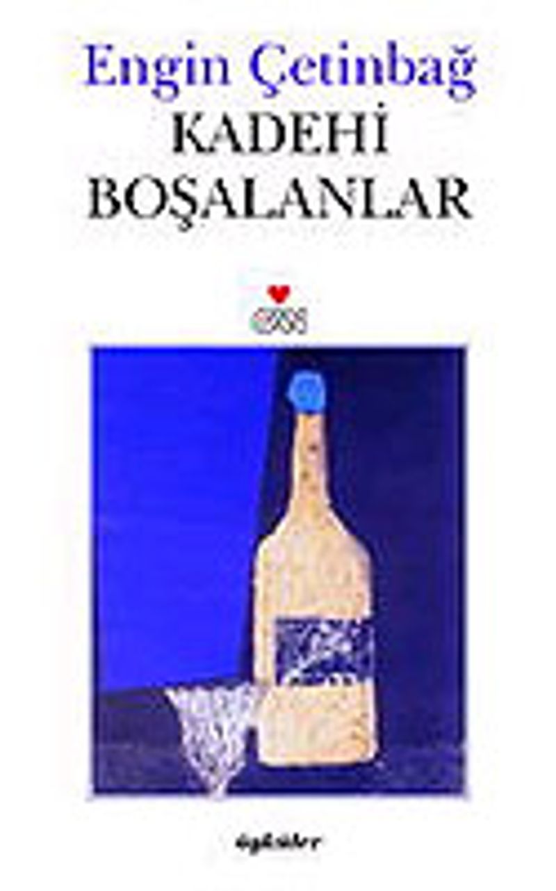 Kadehi Boşalanlar kitap kapağı
