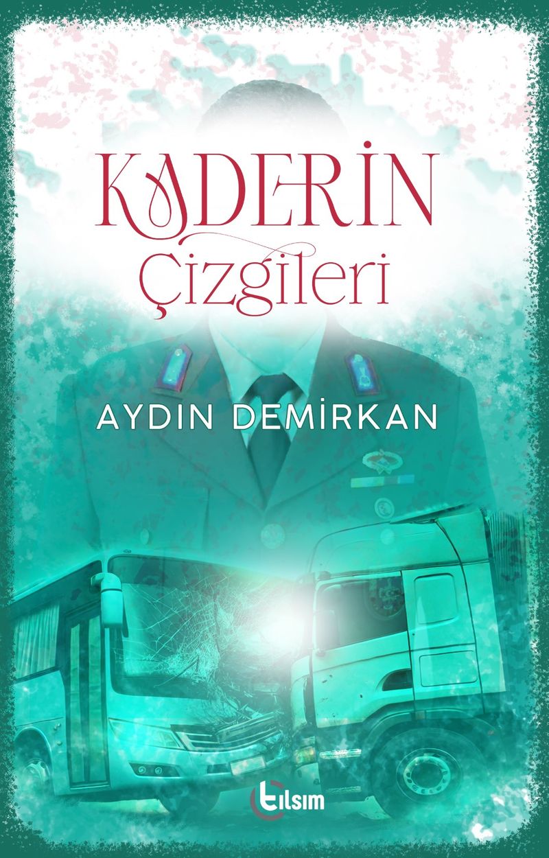 Kaderin Çizgileri kitap kapağı