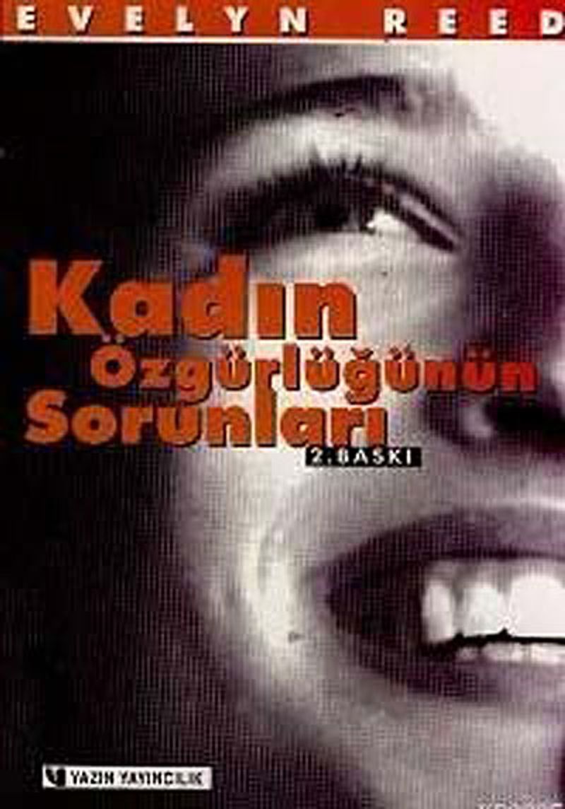Kadın Özgürlüğünün Sorunları kitap kapağı