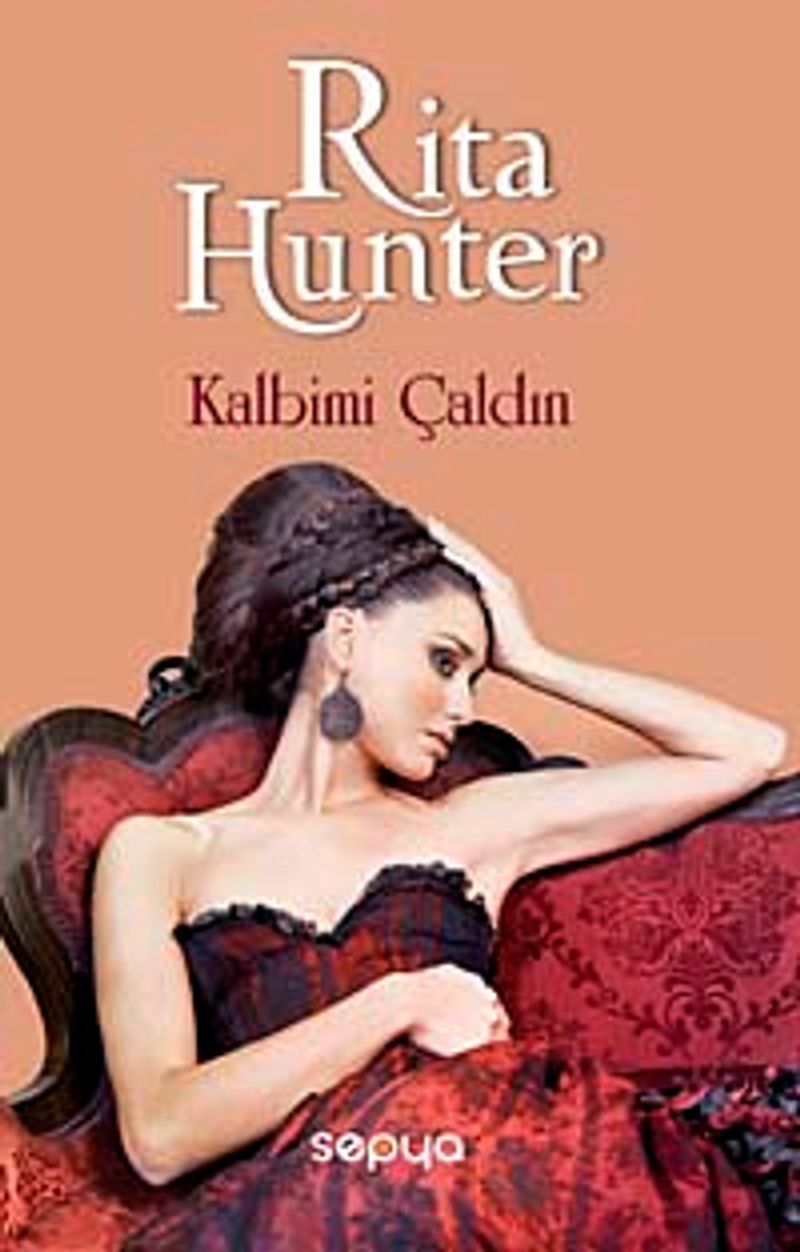 Kalbimi Çaldın kitap kapağı