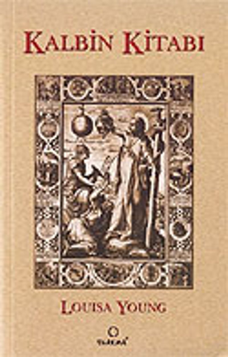 Kalbin Kitabı kitap kapağı