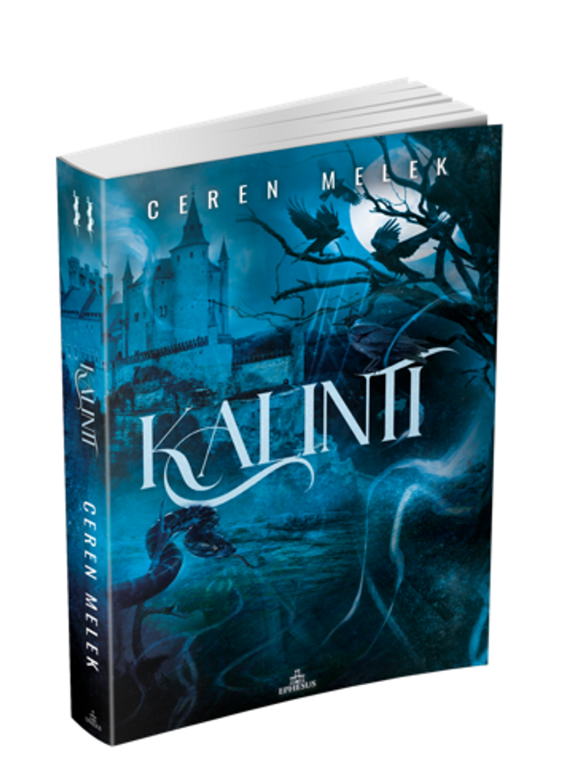 Kalıntı - 2 kitap kapağı