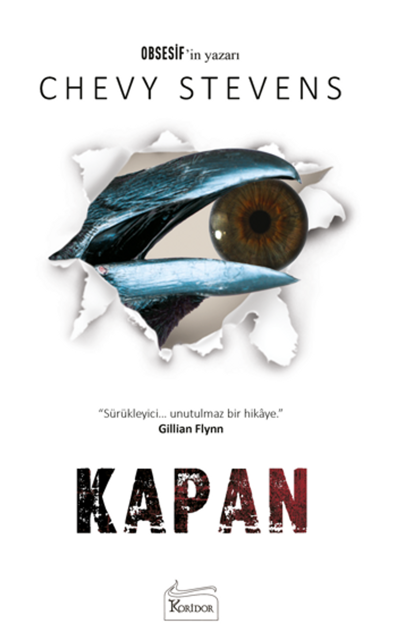 Kapan kitap kapağı