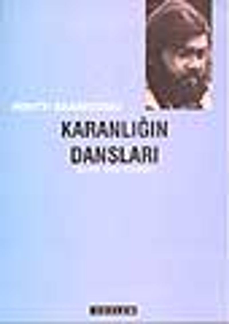 Karanlığın Dansları 8-B-22 kitap kapağı