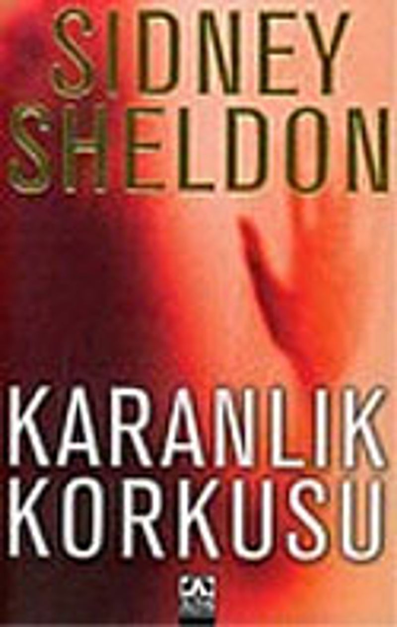 Karanlık Korkusu kitap kapağı