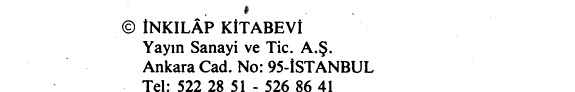 Karlı daǧdaki ateş kitap kapağı