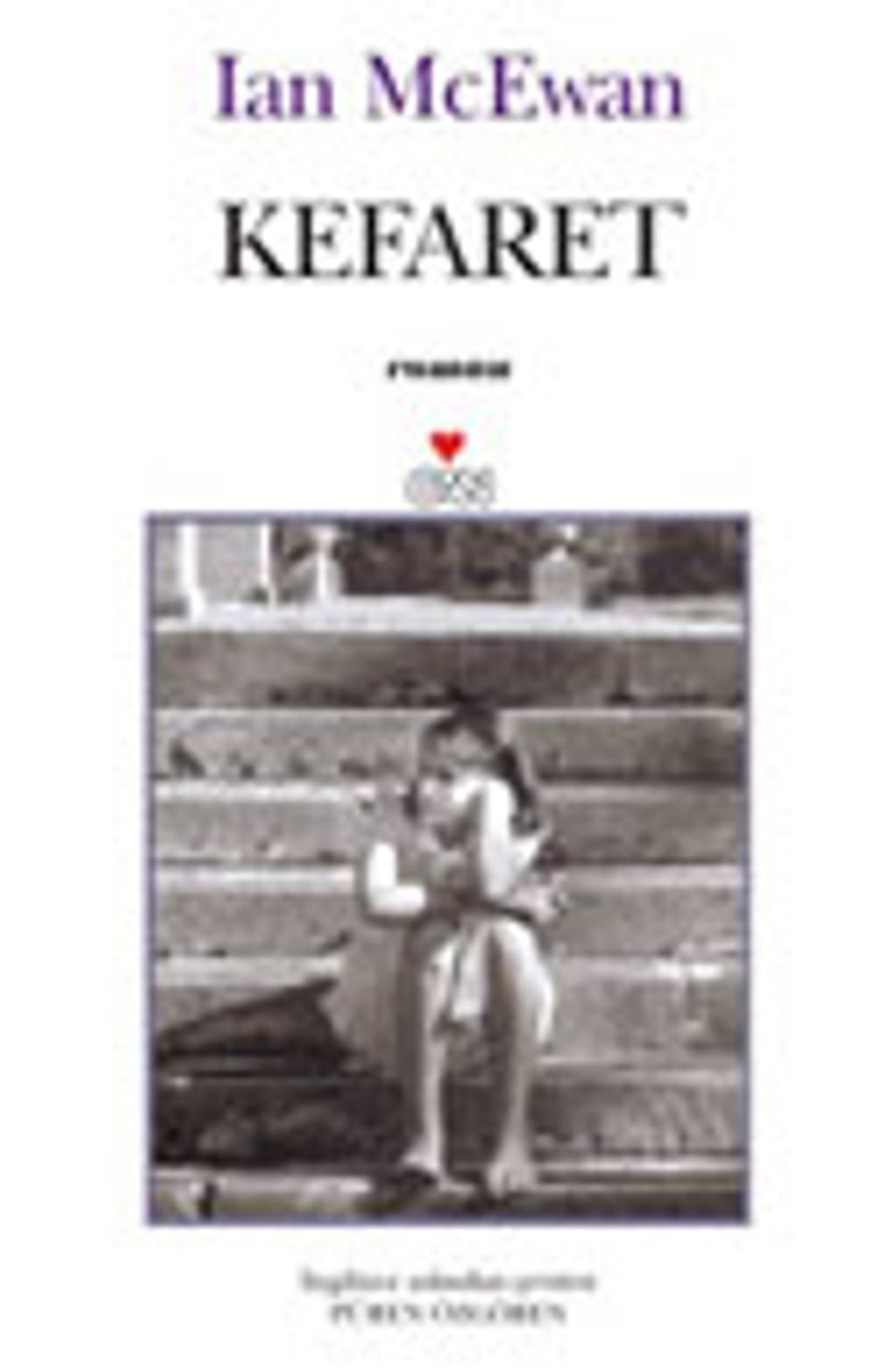 Kefaret (Ian McEwan) kitap kapağı