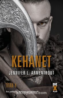 Kehanet / Titan 4 (Ciltli) kitap kapağı