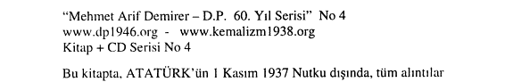 Kemalizm tartışmaları kitap kapağı