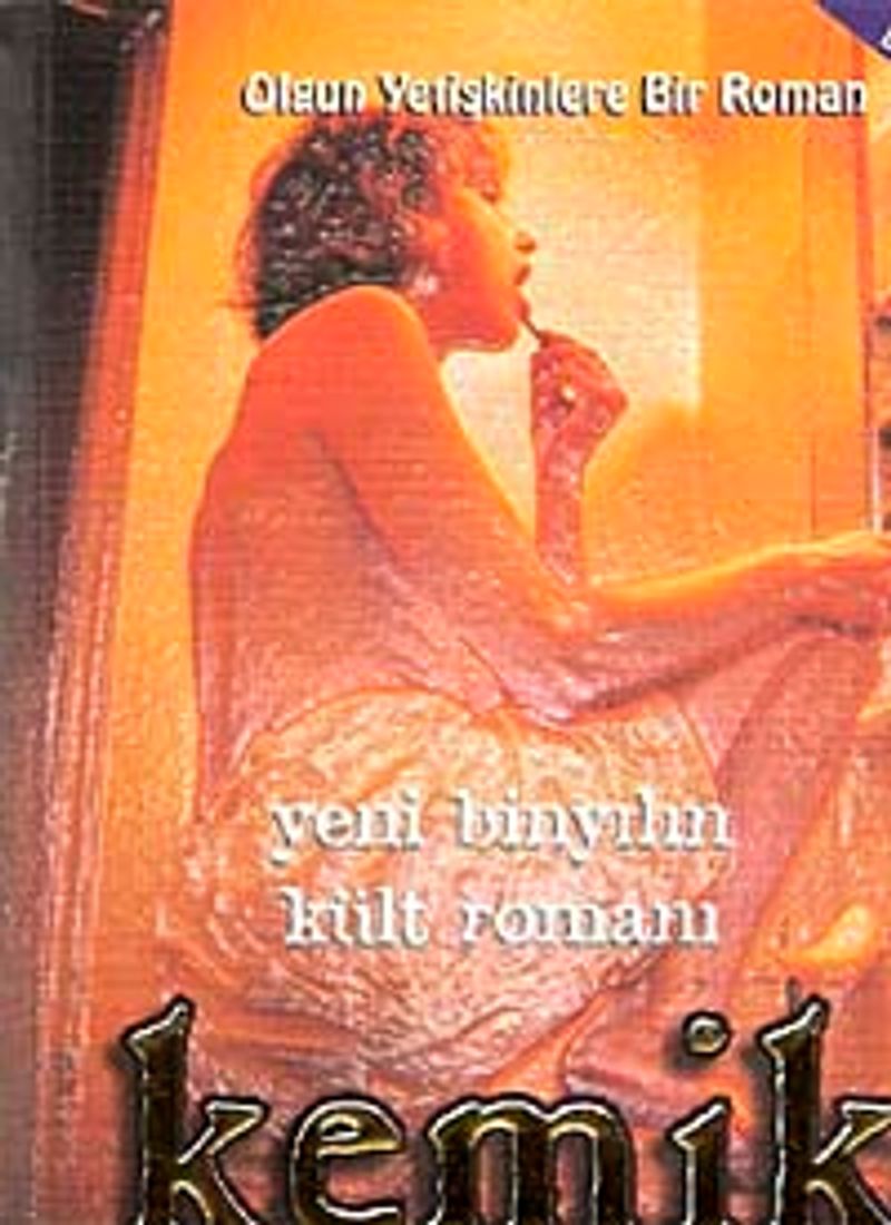 Kemik kitap kapağı