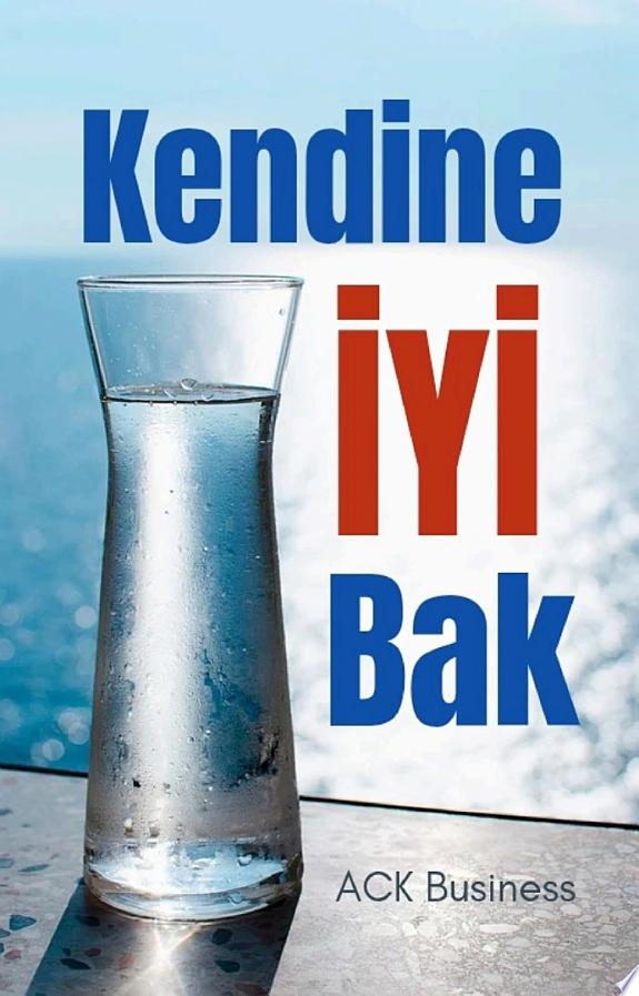 Kendine İyi Bak kitap kapağı