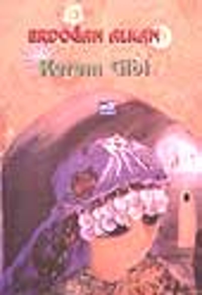 Kerem Gibi kitap kapağı