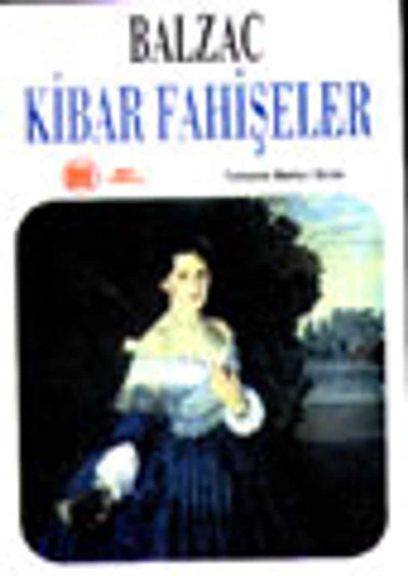 Kibar Fahişeler kitap kapağı
