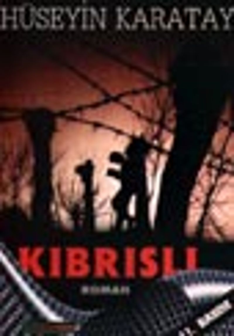Kıbrıslı kitap kapağı