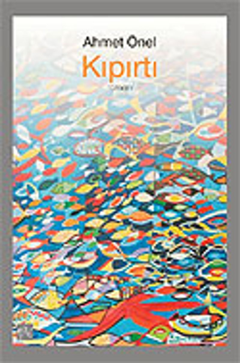 Kıpırtı kitap kapağı