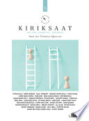 KIRIK SAAT DERGİSİ 5. SAYI kitap kapağı