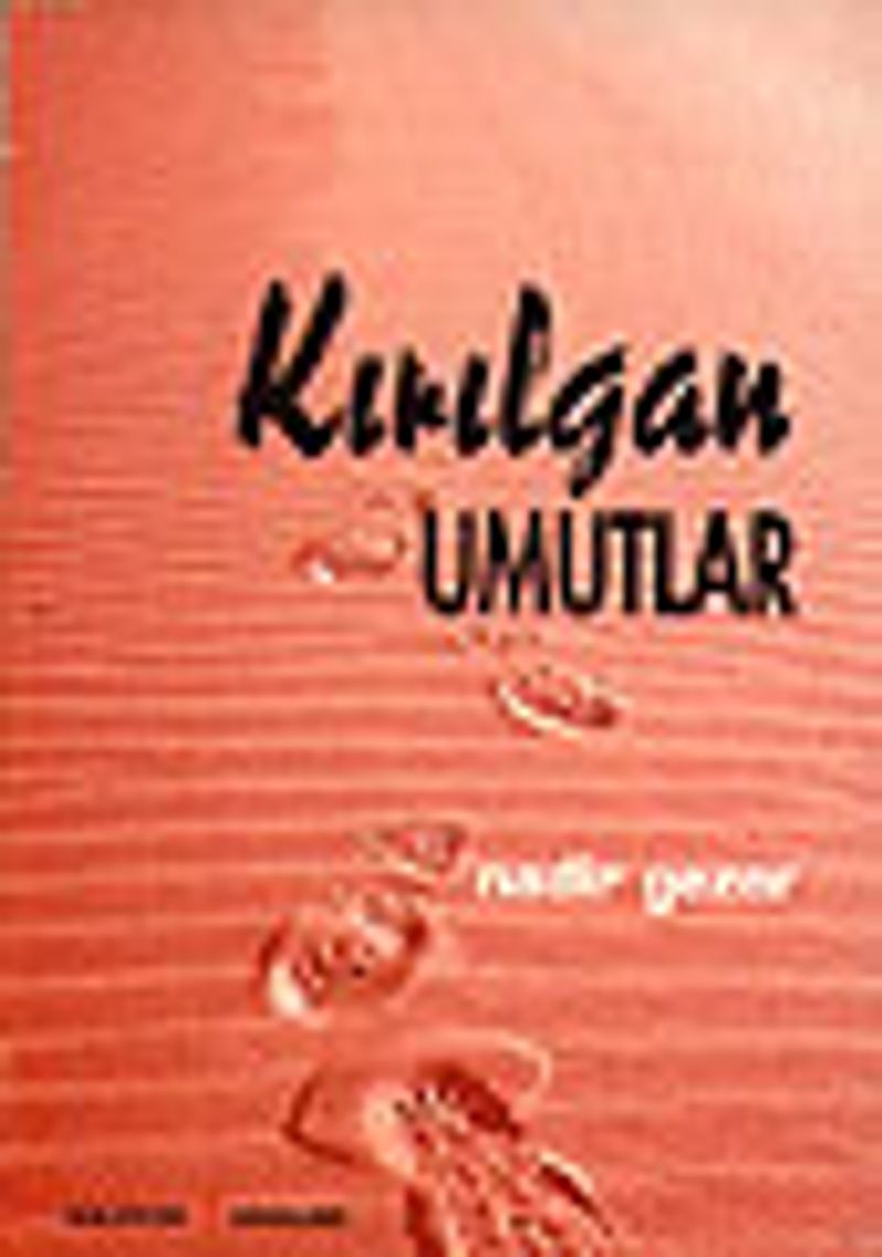 Kırılgan Umutlar kitap kapağı