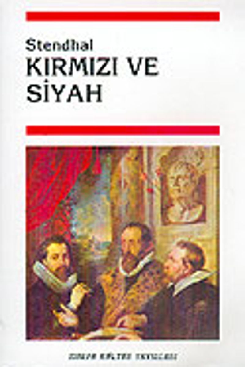 Kırmızı ve Siyah (2 Cilt) kitap kapağı