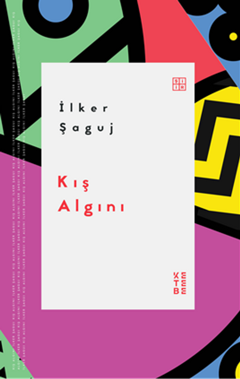 Kış Algını kitap kapağı