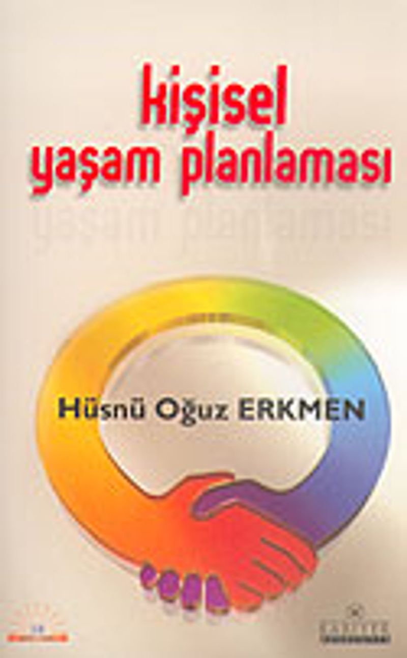 Kişisel Yaşam Planlaması kitap kapağı