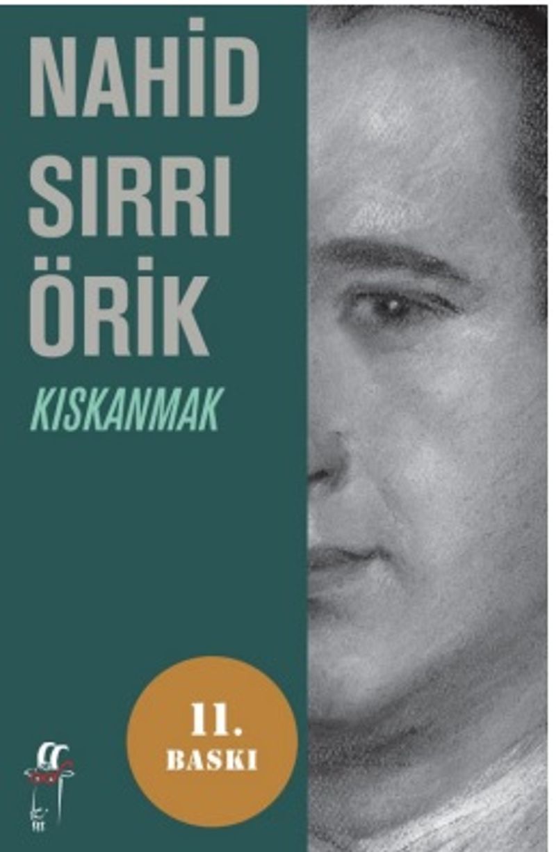 Kıskanmak kitap kapağı