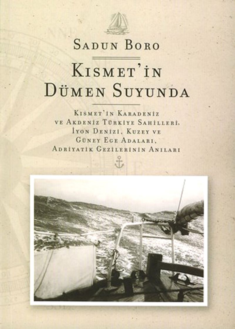 Kısmet'in Dümen Suyunda kitap kapağı
