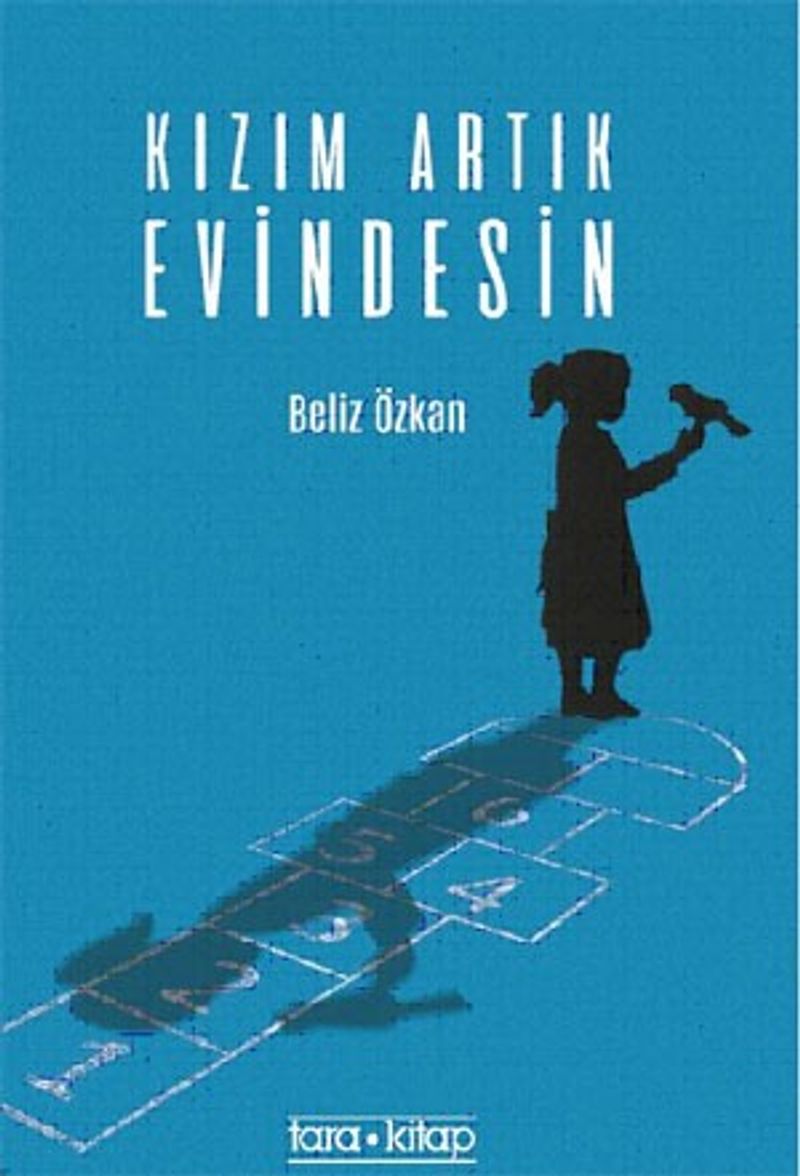 Kızım Artık Evindesin kitap kapağı