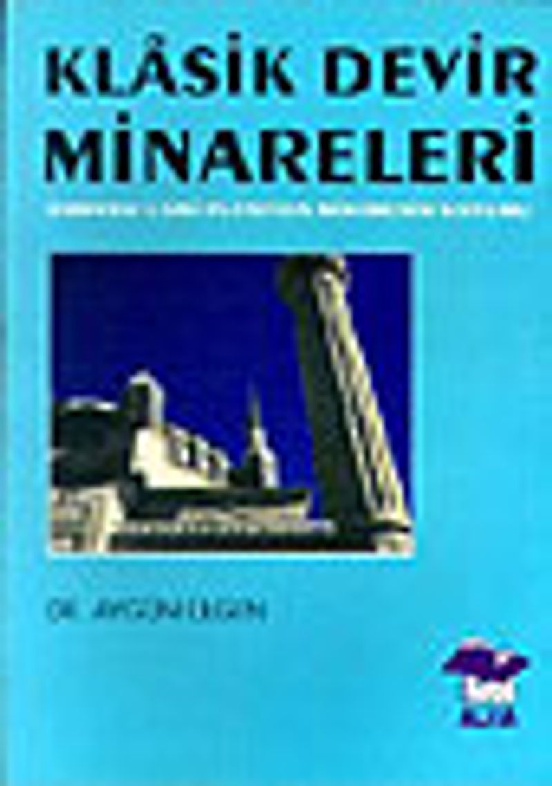 Klasik Devir Minareleri kitap kapağı