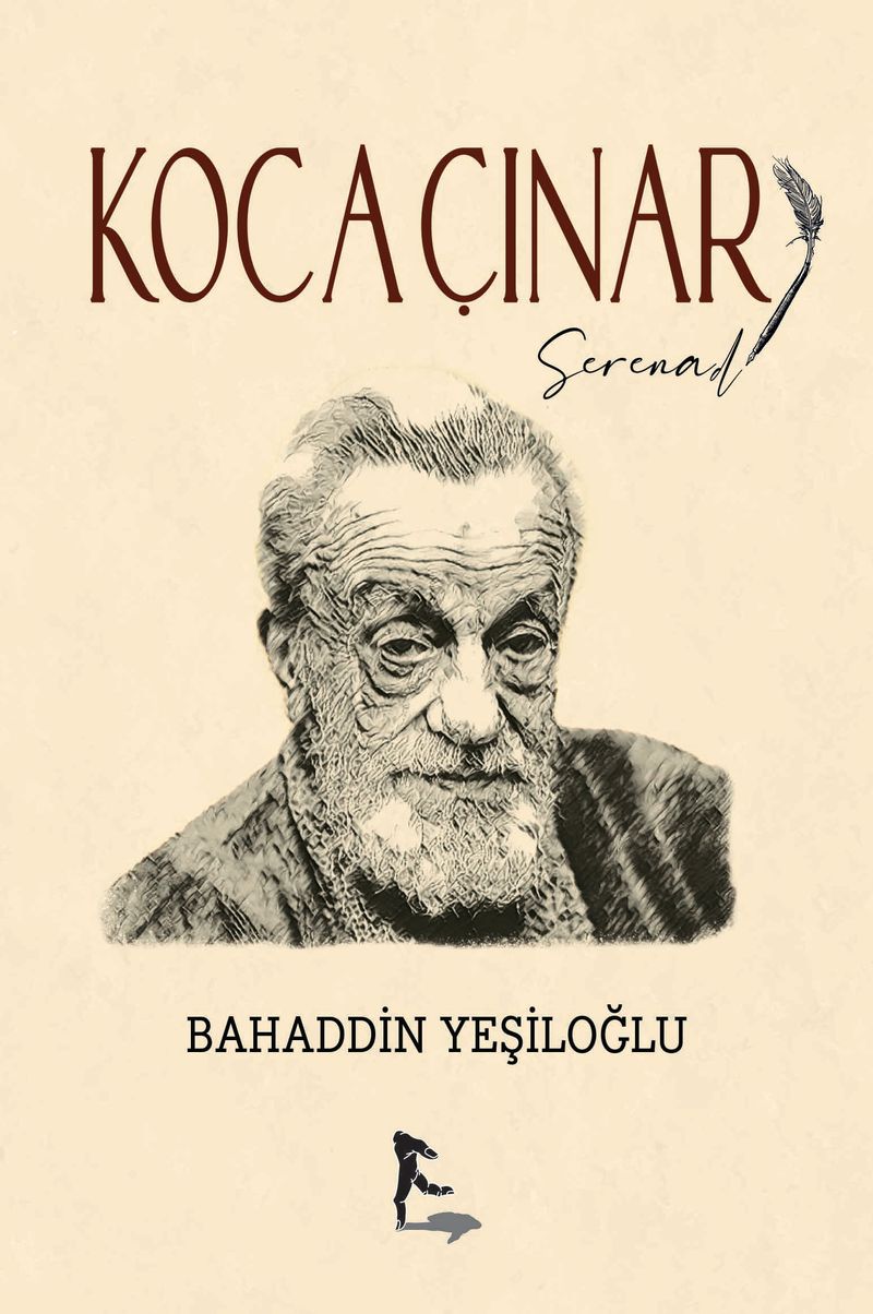 Koca Çınar / Serenad kitap kapağı