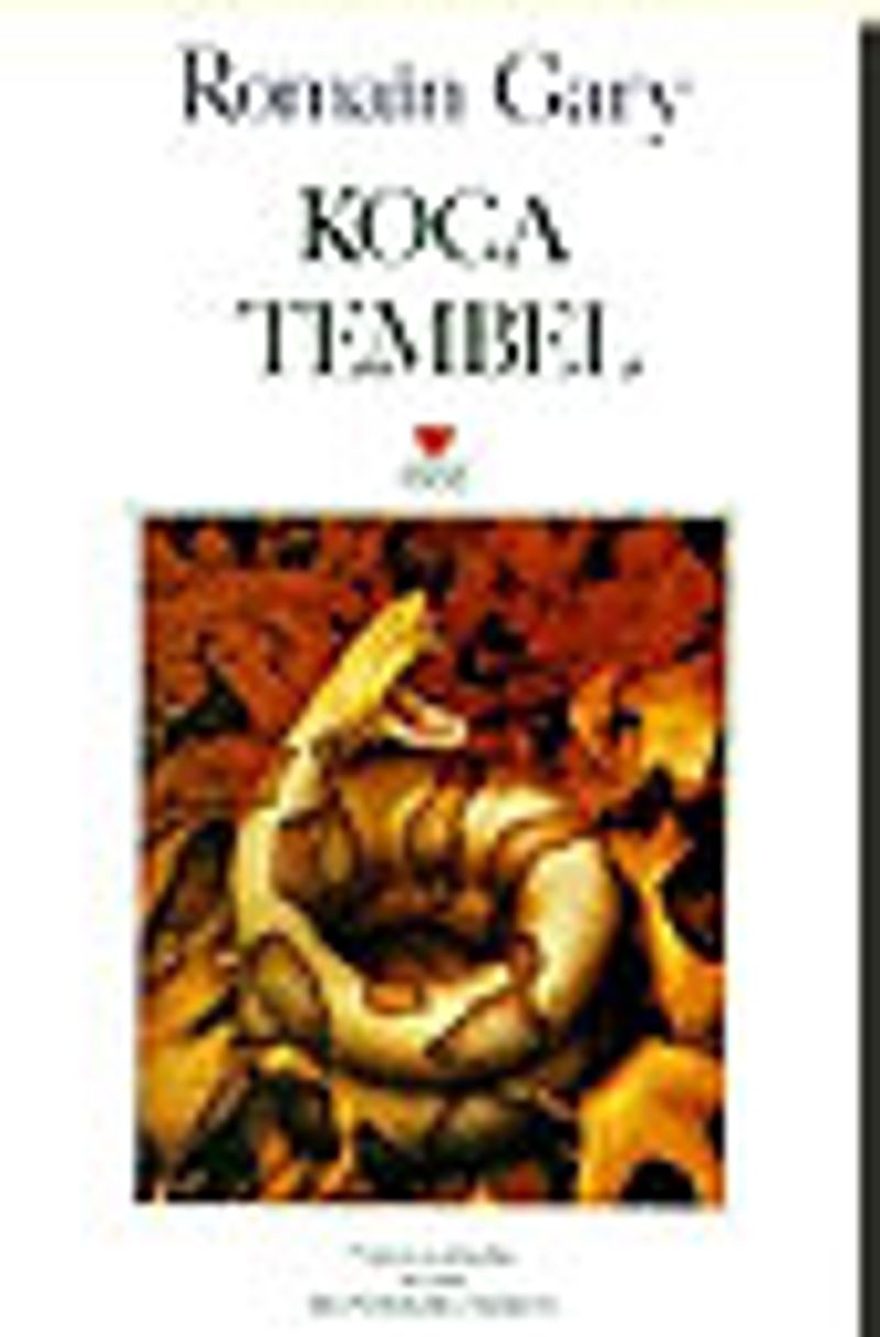 Koca Tembel kitap kapağı