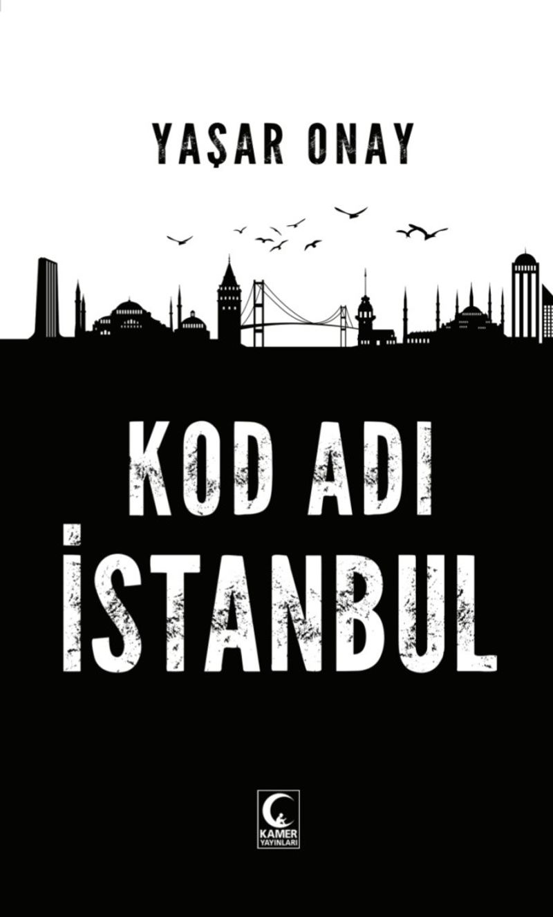 Kod Adı İstanbul kitap kapağı