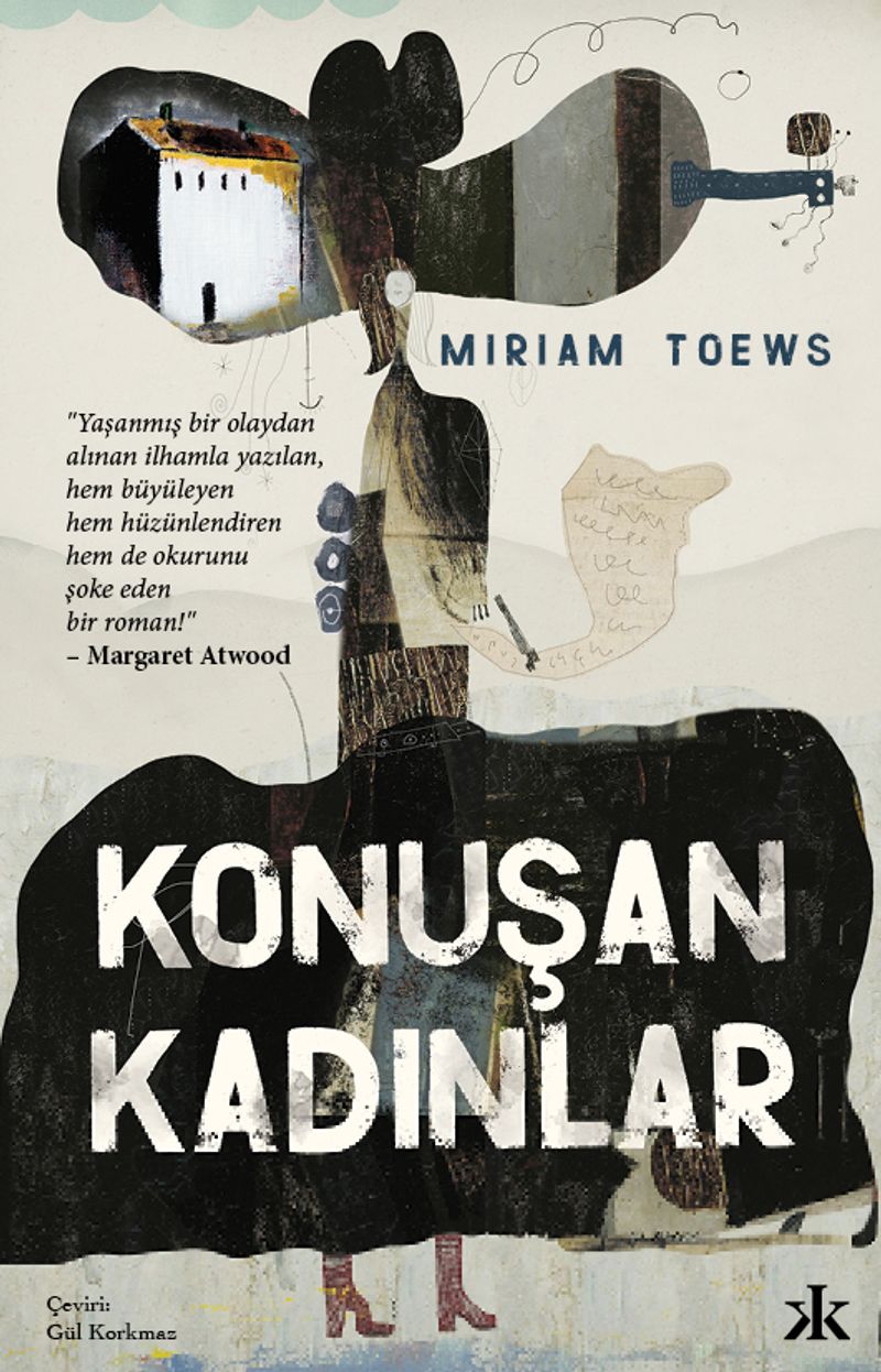 Konuşan Kadınlar kitap kapağı